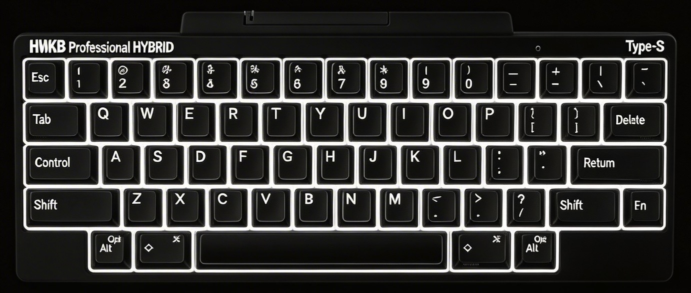 HHKB Professional Hybrid