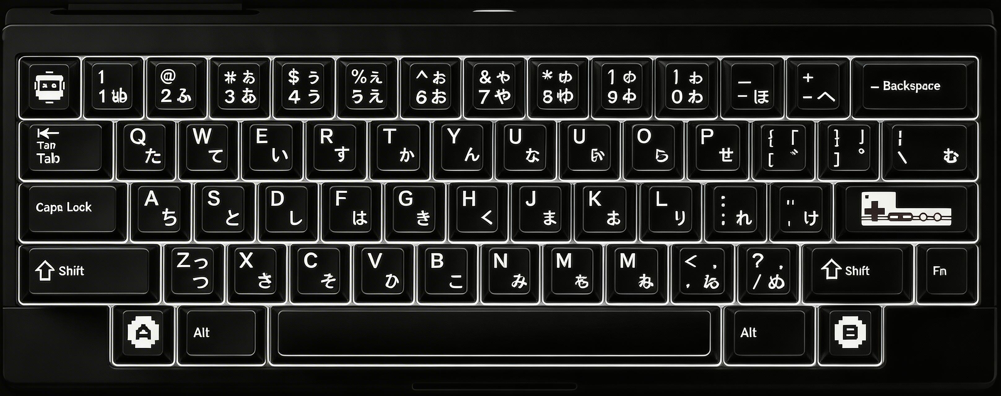 Angry Miao Compact Touch